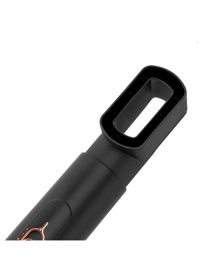 فرشاة شعر حرارية 4ب1 ثلاث سرعات جيباس Geepas Hair Styler 4-In-1 3 Speed Cord And Hanging Function Three Interchangeable Heads