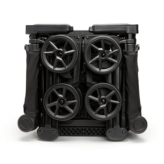 عربة اطفال للسفر خفيفه قابلة للطي Blue Fire Lightweight Travel Stroller