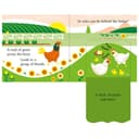 A Cow Goes Moo! - Book