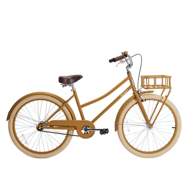 دراجة ذا جونيور ادم 24بوصة مغرة من ادم بايك Adam Bike - The Junior Adam 24" - Ochre