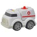 لعبة سيارة إسعاف للأطفال مع أضواء وأصوات  Ambulance Light & Sound Truck