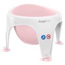 كرسي للحمام للرضع بلون وردي من أنجل كير Angelcare  Soft Touch Bath Seat Pink
