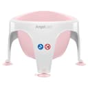 كرسي للحمام للرضع بلون وردي من أنجل كير Angelcare  Soft Touch Bath Seat Pink