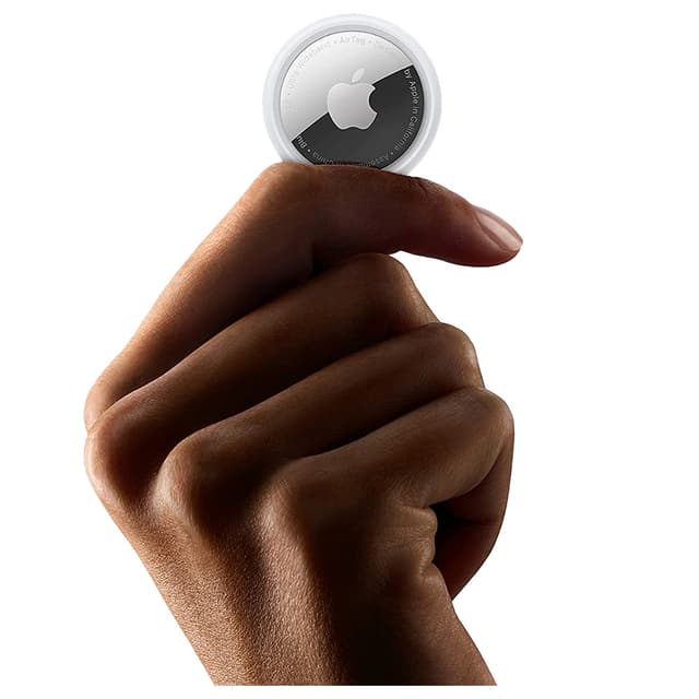Apple - Airtag - Silver