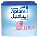 تركيبة حليب الأطفال المضاد للحساسية 400جرام من ابتاميل Aptamil Hypo-Allergenic Infant Milk