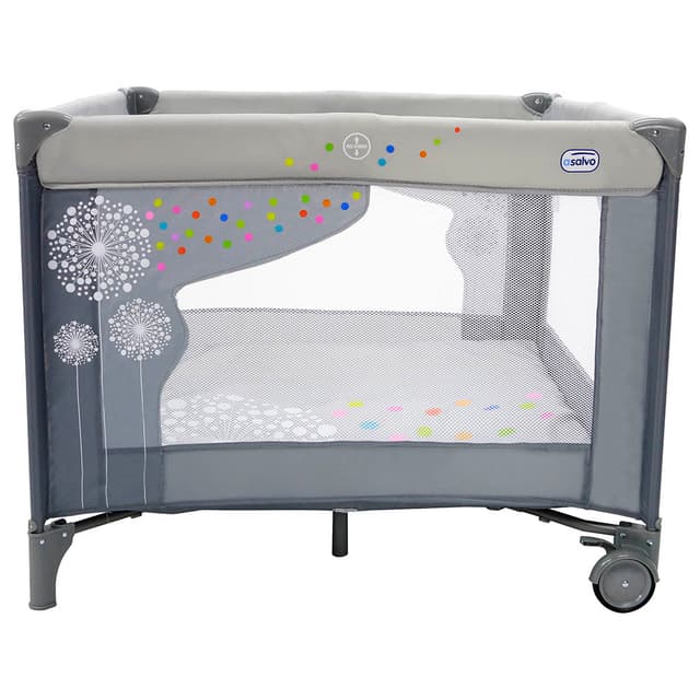 Asalvo - Square Playpen - Dandelion