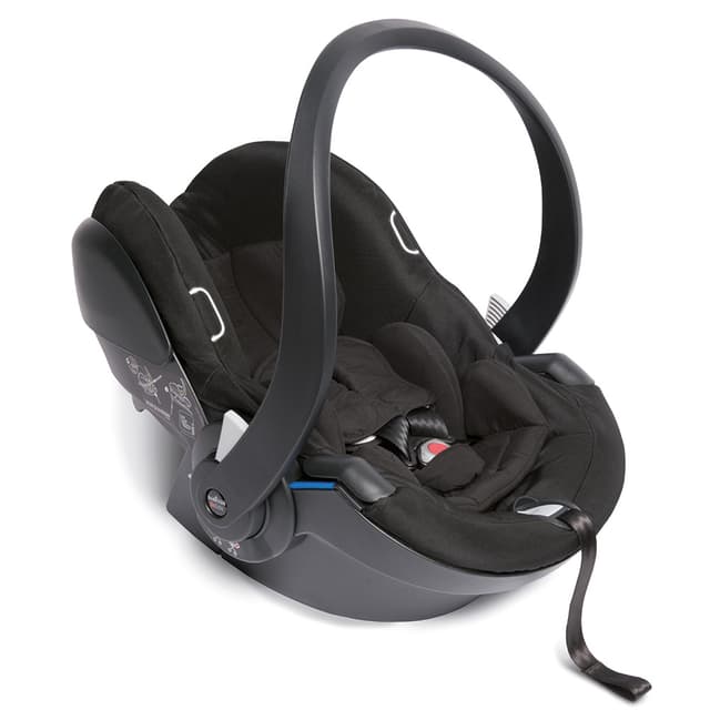 مقعد سيارة للأطفال أسود بيبي زين يويو BABYZEN YOYO Car Seat By BeSafe