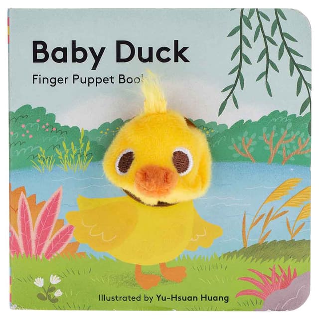 صغير البط Baby Duck