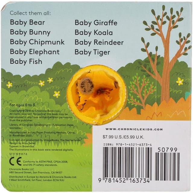 صغير البط Baby Duck