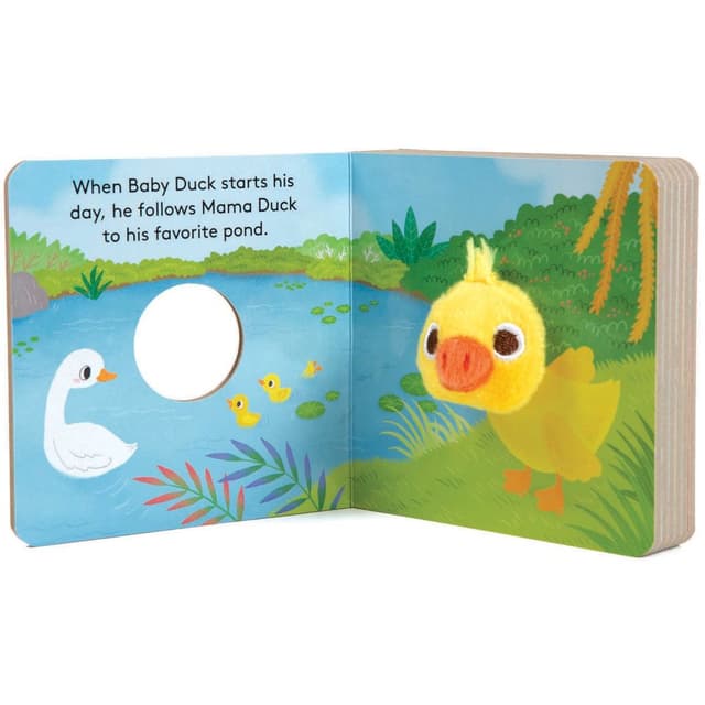 صغير البط Baby Duck