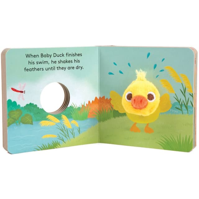 صغير البط Baby Duck