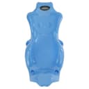 مقعد استحمام أطفال أزرق بيبي بلس Baby Plus - Baby Bath Sling - Blue