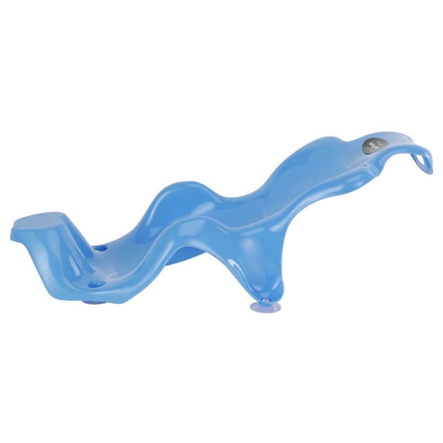 مقعد استحمام أطفال أزرق بيبي بلس Baby Plus - Baby Bath Sling - Blue