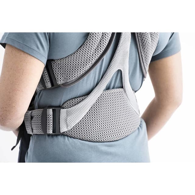 حاملة للأطفال رمادي بيبي بيورن Babybjorn - Baby Carrier Move - Grey