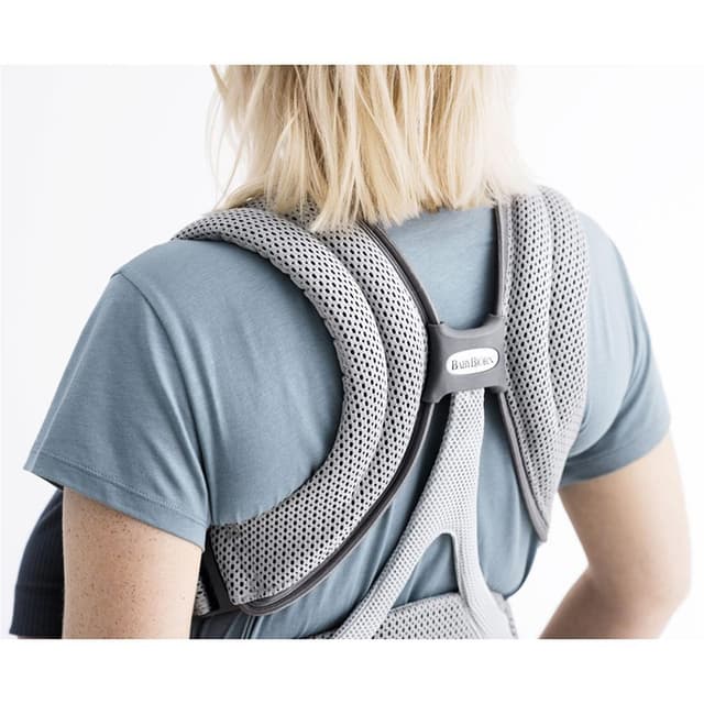 حاملة للأطفال رمادي بيبي بيورن Babybjorn - Baby Carrier Move - Grey