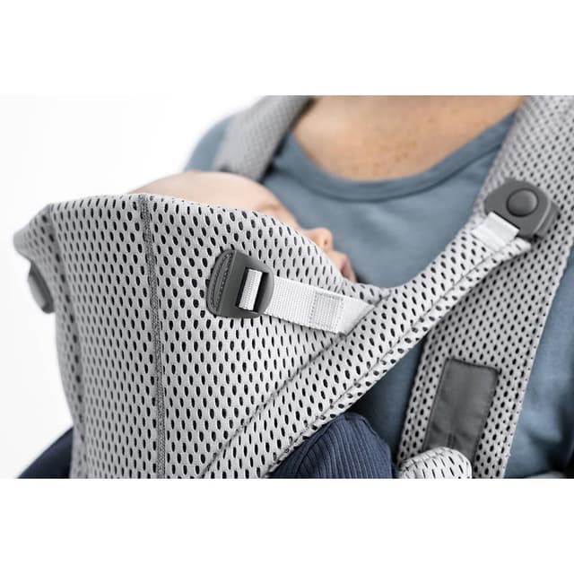 حاملة للأطفال رمادي بيبي بيورن Babybjorn - Baby Carrier Move - Grey