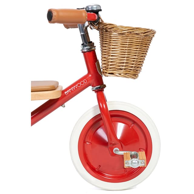 Banwood - Trike - 30cm - Red