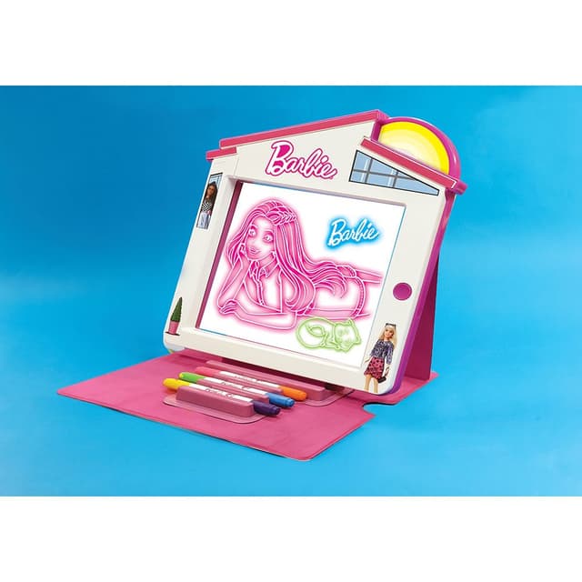 Barbie - Dreamhouse Premium Glow Pad