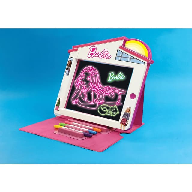 Barbie - Dreamhouse Premium Glow Pad