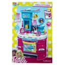 مطبخ باربي الضخم من شركة باربي Barbie - Mega Kitchen