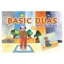 Basic Duas for Children - Book - 57155
