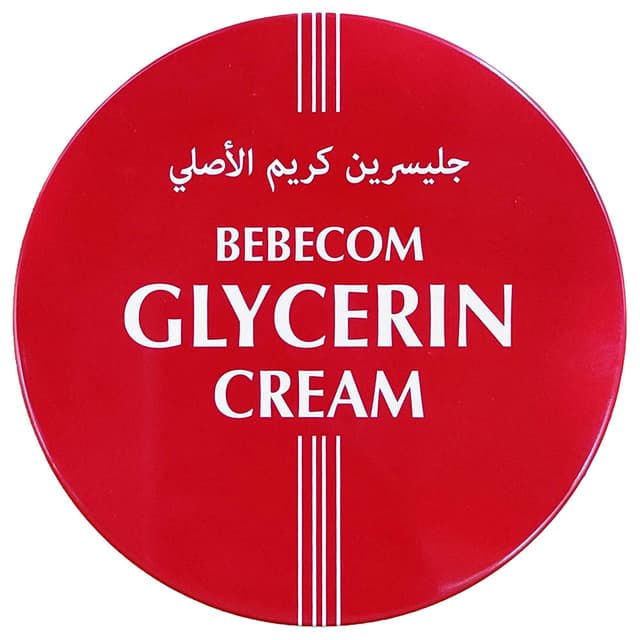 كريم جلسرين 50 مل بيبيكوم Bebecom - Glycerine Cream