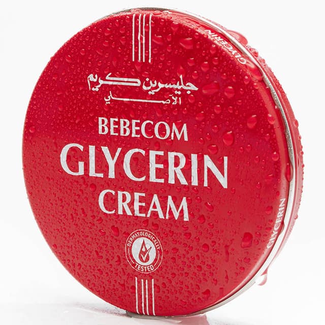 كريم جلسرين 50 مل بيبيكوم Bebecom - Glycerine Cream
