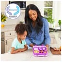 لانش بوكس خمس أقسام مقاوم للتسرب بروبل بنتجو Bentgo - Kids Bento Box - Purple