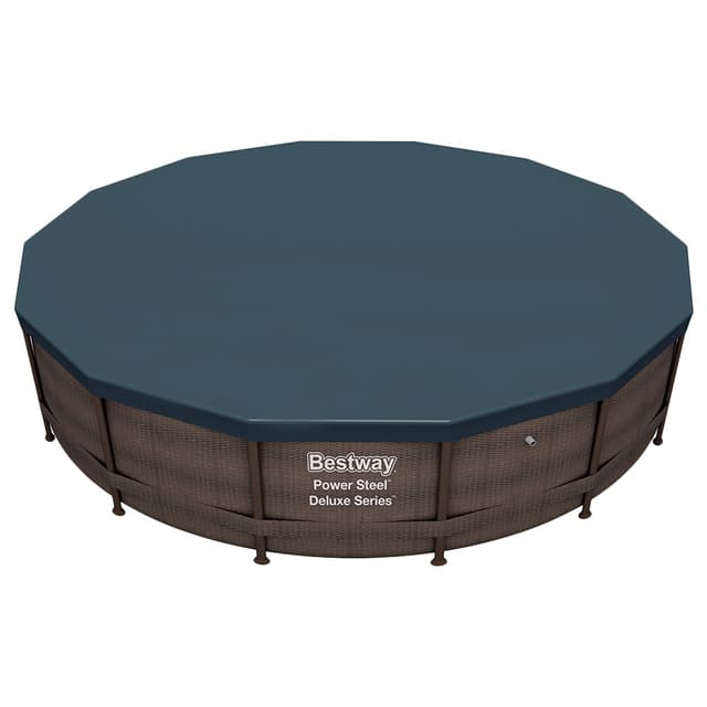 Bestway - 14" x 42" Rattan Frame Pool Set