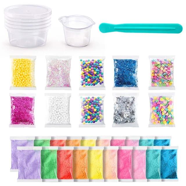 Canal Toys - DIY Slime Kit 20pcs