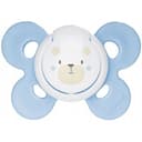 مجموعة زجاجات مضادة للمغص والإرجاع أزرق شيكو Chicco - Baby Gift Set - Blue