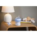 مجموعة زجاجات مضادة للمغص والإرجاع أزرق شيكو Chicco - Baby Gift Set - Blue