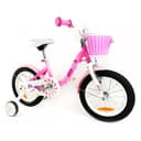 سيكل أطفال 12بوصة وردية تشيبمنك Chipmunk MM Bicycle 12-inch  Pink