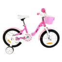 سيكل أطفال 12بوصة وردية تشيبمنك Chipmunk MM Bicycle 12-inch  Pink
