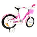 سيكل أطفال 12بوصة وردية تشيبمنك Chipmunk MM Bicycle 12-inch  Pink