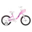 سيكل أطفال 12بوصة وردية تشيبمنك Chipmunk MM Bicycle 12-inch  Pink