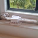 Clippasafe Window Lock