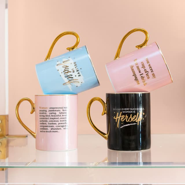 Cristina Re - Believe In Yourself Mug