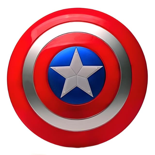 درع كابتن أمريكا من شركة دانييلاD' Daniela - Captain America Shield