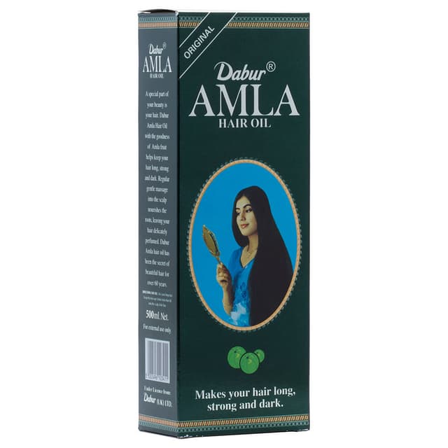Dabur - Amla Hair Oil 500ml