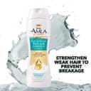 شامبو زيت السمك بحجم 400 مل من دابر أملا Dabur Amla - Shampoo Fish Oil 400ml