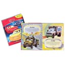 Disney Cars 3 My Busy Book