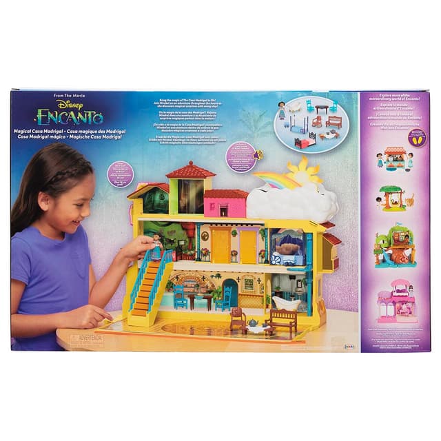 Disney - Encanto Magical Casa Madrigal