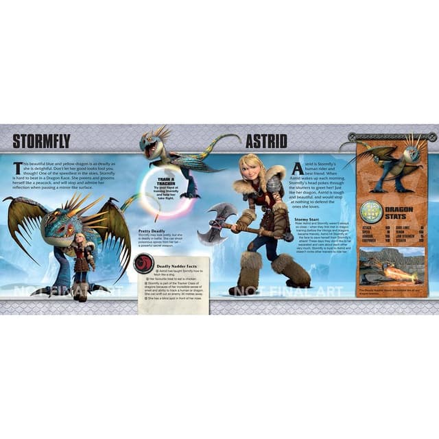 Dreamworks Dragons Come To Life!