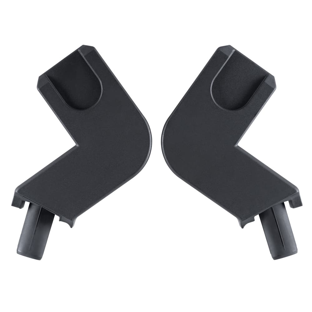 محول مقعد السيارة من GB لمقعد Pockit - أسود GB - Pockit + Car Seat Adaptor - Black