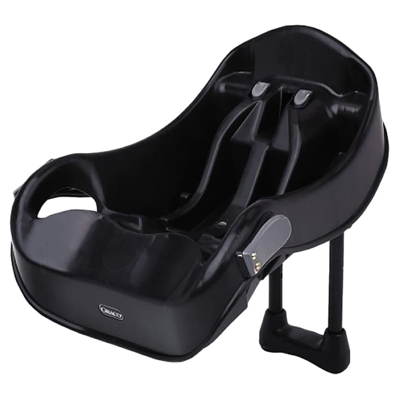 قاعدة مقعد للسيارة للاطفال باللون الاسود من جراكو Graco Car Seat Base Black