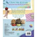 I Love My Kitten - Book