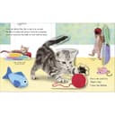 I Love My Kitten - Book