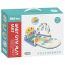 Ibi-Irn - Baby Gym Duck Play Mat - Blue