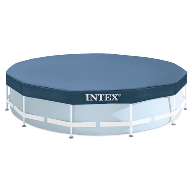غطاء مسبح بحجم 10 قدم من انتيكس Intex Frame Pool Cover 10Ft